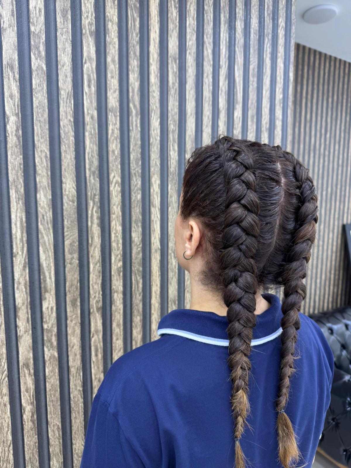 Anıl Büyükçetin Hair Art